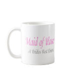 A Bride's Best Friend Coffee Mugs