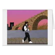 A Bridge View Stroll (digital) alt Card
