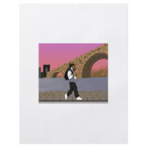 A Bridge View Stroll (digital) alt Full Color Flyer