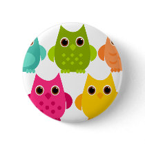 A Bright Bunch of Owls