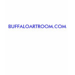 A BUFFALO INSPIRED ART ROOM T-SHIRT