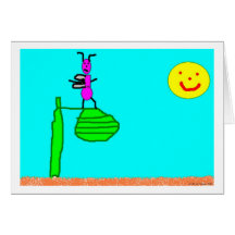 A Bug Card