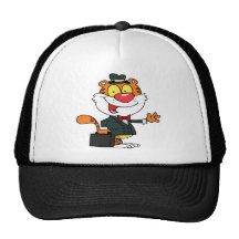 A Business Tiger Hats