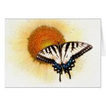 A Butterfly's Wings Card