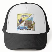 A Call To Arms Funny Cards Mugs Tees Gifts Mesh Hat