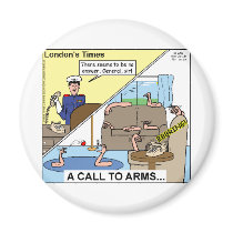 A Call To Arms Funny Cards Mugs Tees Gifts Magnets