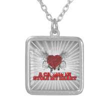 A Canadian Stole my Heart Custom Jewelry