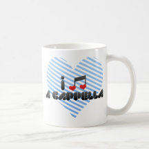 A Cappella Coffee Mugs