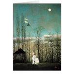 A Carnival Evening, Henri Rousseau