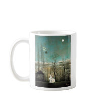 A Carnival Evening, Henri Rousseau Coffee Mug