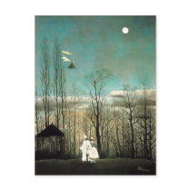 A Carnival Evening, Henri Rousseau