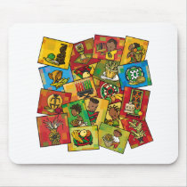 A Celebration of Kwanzaa mousepads