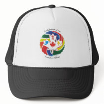 A Celebration of our Canadian Athletes hats