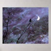 A Celestial Moment Print