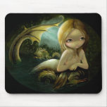"A Certain Slant of Light" Mousepad mousepads