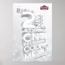 "A Chance 2 Win..." Poster