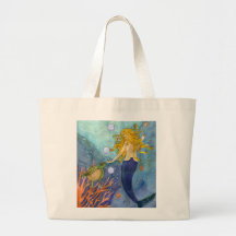 A Chance Encounter Canvas Bags