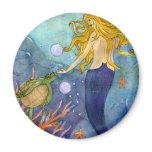 A Chance Encounter Magnet