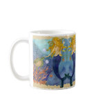 A Chance Encounter mermaid sea turtle mug
