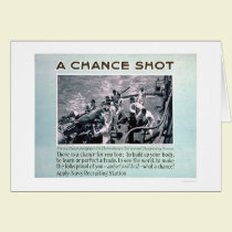 A Chance Shot (US02308) cards