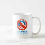 A change for the worse Faded.png Mugs