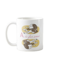 A Children's Alphabet Mug