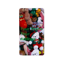 A Childs Dream Personalized Address Label