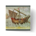 A Chinese Junk Buttons