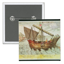 A Chinese Junk buttons