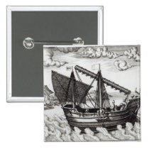 A Chinese Junk buttons