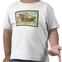 A Chinese Junk t-shirts
