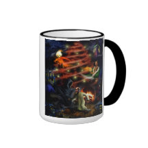 A Christmas Carol mug