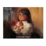 A Christmas Prayer Postcards