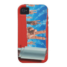 A Christmas Wish Case-Mate iPhone 4 Case