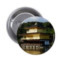 A Classic Shot Of The Golden Pavilion Pin