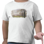 A Clearing in an Autumnal Wood, 1890 t-shirts