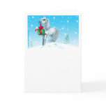 A Clip Clop Club Christmas Card