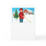 A Clip Clop Club Christmas Card