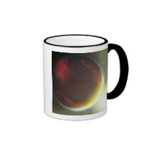A cloudy Jupiter-like planet that orbits Coffee Mugs