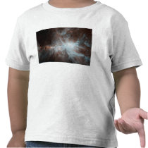 A colony of hot young stars in the Orion Nebula Tee Shirts