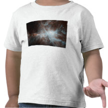 A colony of hot young stars in the Orion Nebula Tee Shirts
