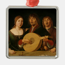 A Concert 2 Ornament