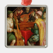 A Concert Christmas Ornament