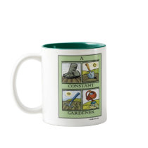 A Constant Gardener Mug