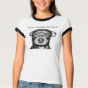 A Cookie Behind Your Back t-shirts