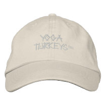 A cool hat embroidered hat