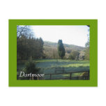 A corner of Dartmoor Post Cards