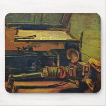 A Corner Of The Studio Mouse Pad