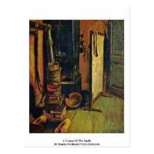 A Corner Of The Studio Post Cards