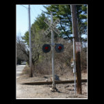 A Crossing in the Country postcards